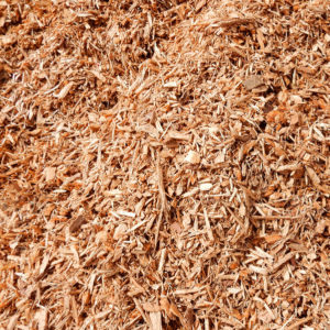 Certified kiddie cushion mulch.