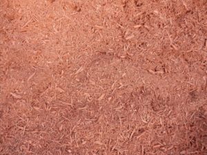 Red Mulch