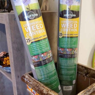 Nature’s Creation Commercial Weed Control Barrier